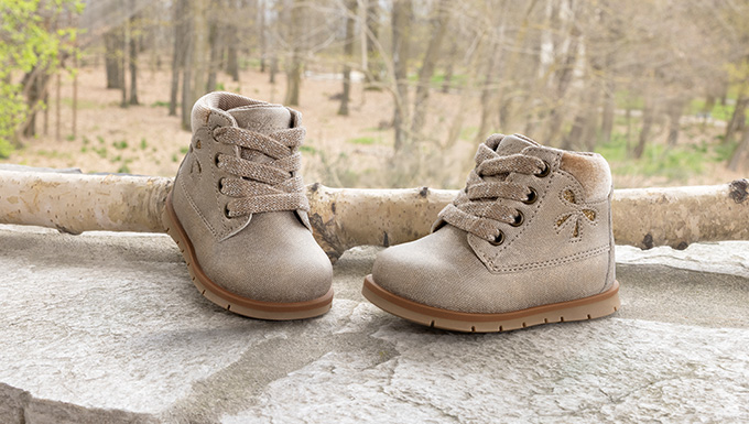 Scarpe Bambina Autunno Inverno 2025